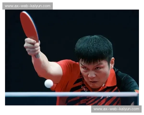 乒坛绝代双骄：丹羽孝希的韧性与许昕的霸气，一场宿命的对决